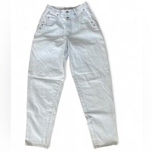 Vintage Light Wash Denim
